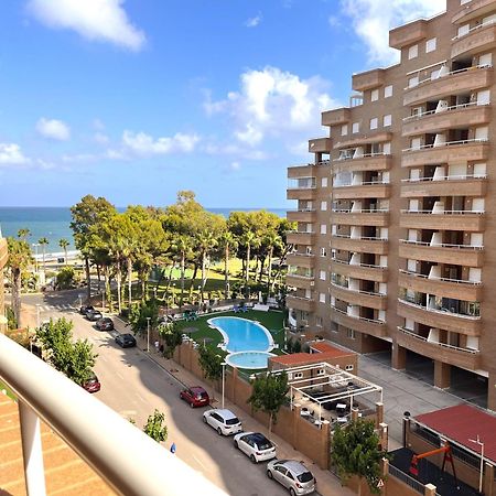 Апартаменты Acv - Costa Marina I-1ª Linea, Planta 5, Sur Оропеса-дель-Мар Экстерьер фото