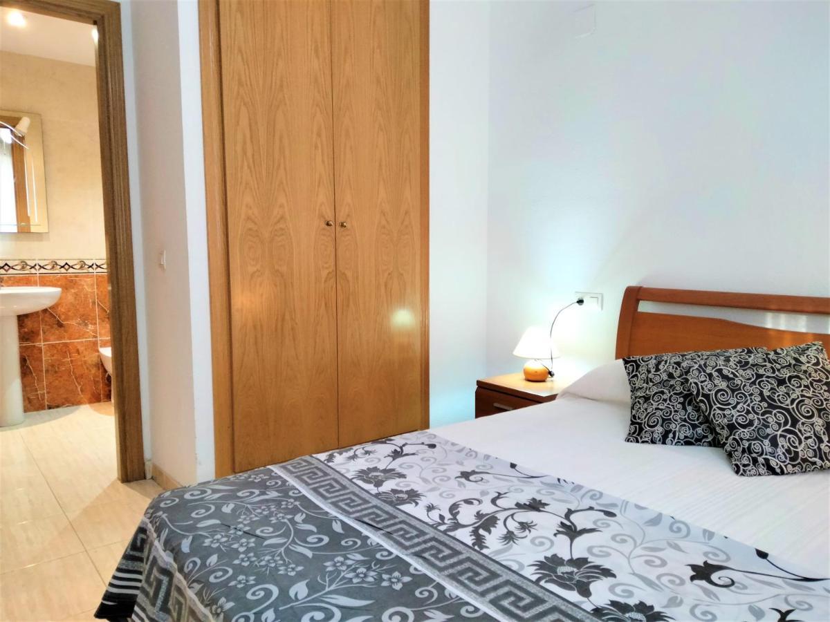 Апартаменты Acv - Costa Marina I-1ª Linea, Planta 5, Sur Оропеса-дель-Мар Экстерьер фото