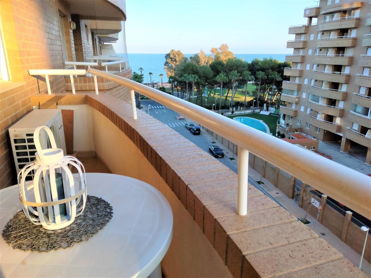 Апартаменты Acv - Costa Marina I-1ª Linea, Planta 5, Sur Оропеса-дель-Мар Экстерьер фото