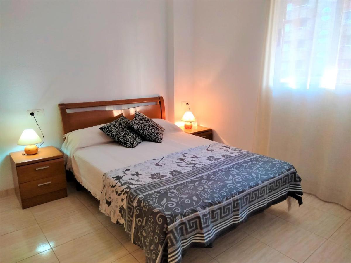 Апартаменты Acv - Costa Marina I-1ª Linea, Planta 5, Sur Оропеса-дель-Мар Экстерьер фото