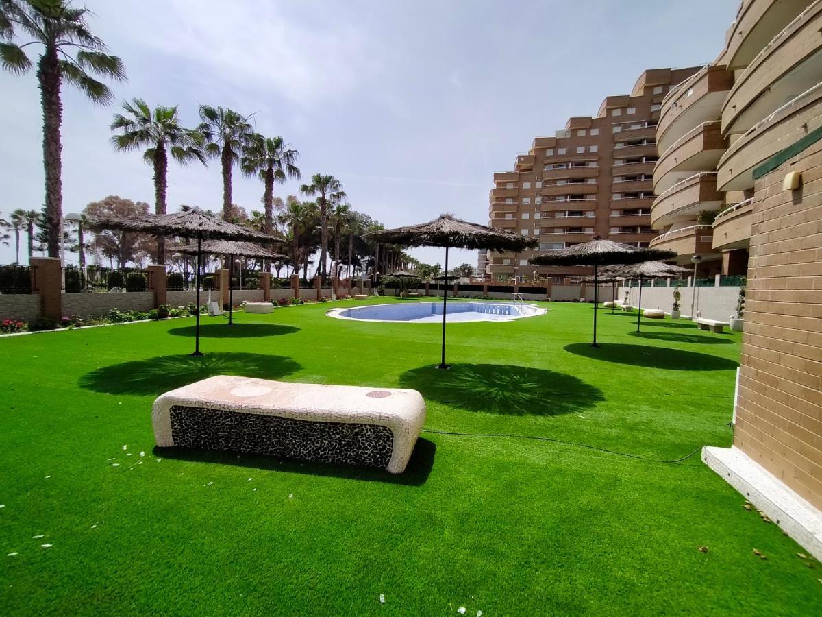 Апартаменты Acv - Costa Marina I-1ª Linea, Planta 5, Sur Оропеса-дель-Мар Экстерьер фото