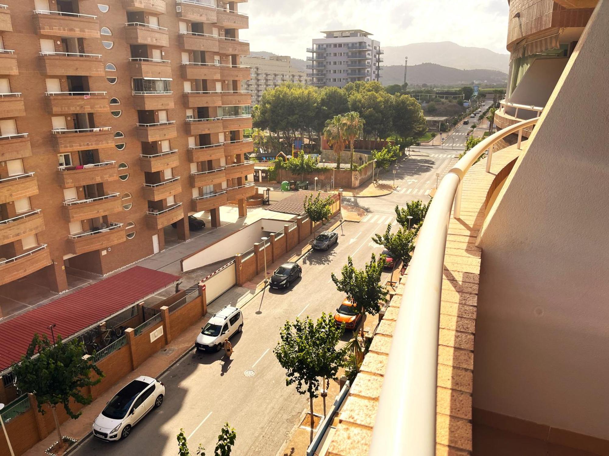 Апартаменты Acv - Costa Marina I-1ª Linea, Planta 5, Sur Оропеса-дель-Мар Экстерьер фото